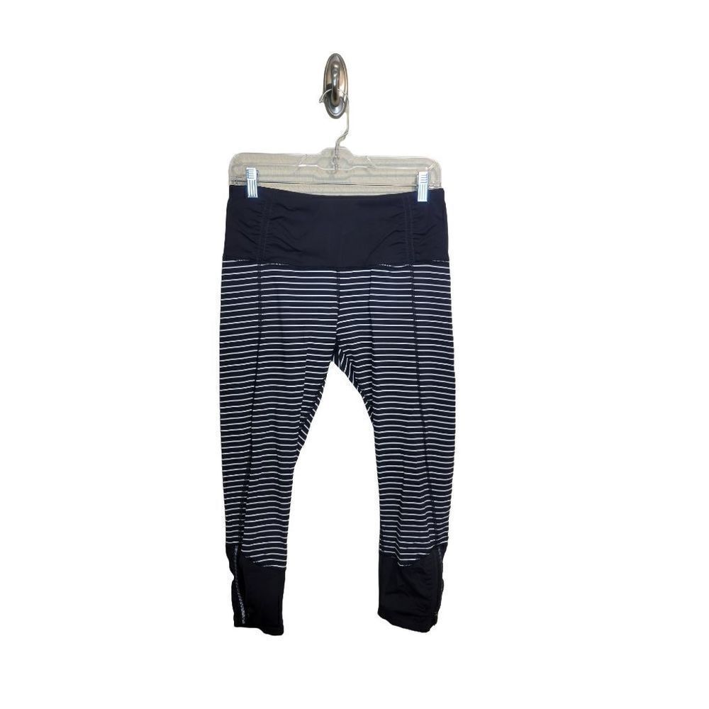 Lululemon Cropped Leggings 
